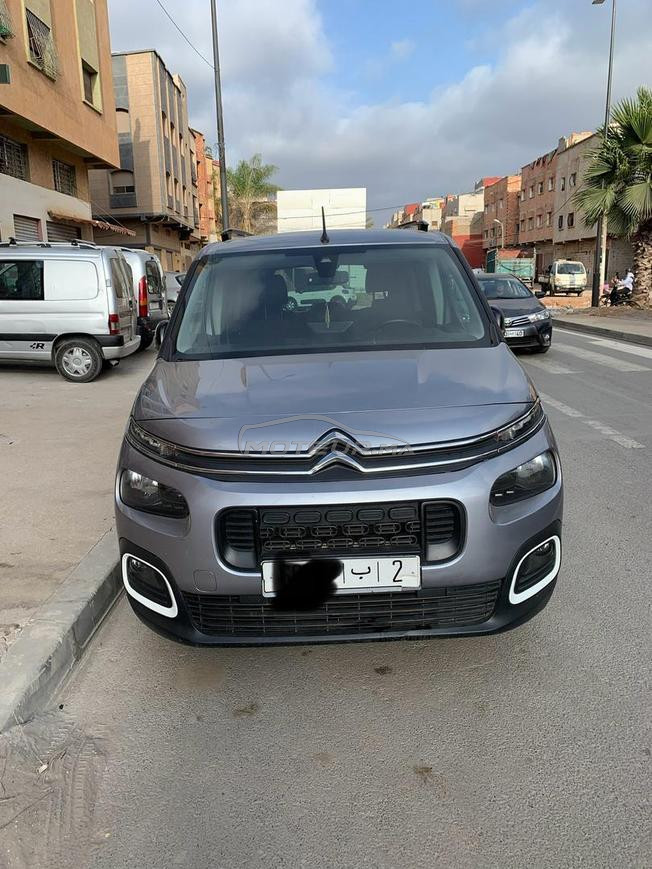 citaroën berlingo