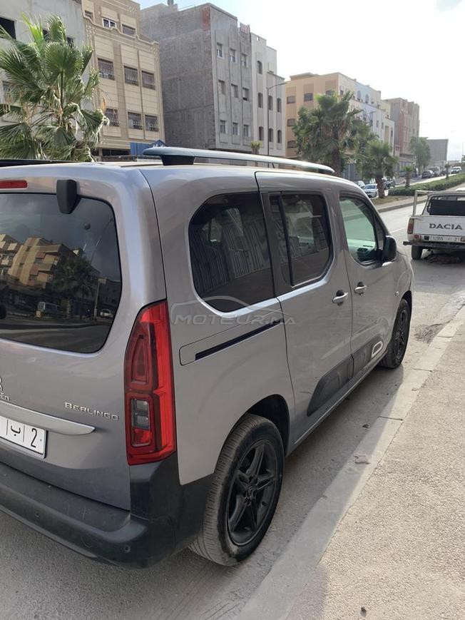 citaroën berlingo