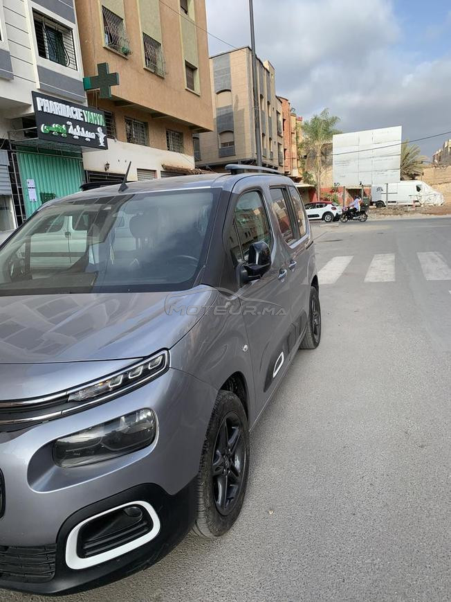citaroën berlingo
