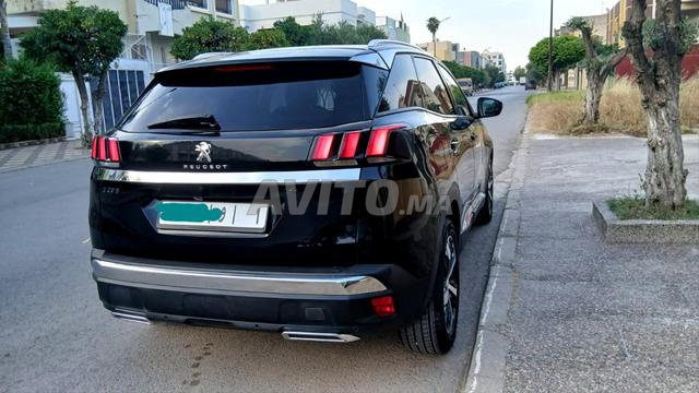 PEUGEOT 3008 ALLURE BVA 2019 EXCELLENT ÉTAT - 2