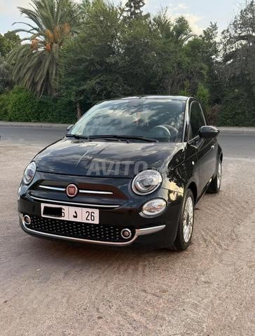 فيات 500 إيسنس أوتوماتيكية 2024 في مراكش - 2