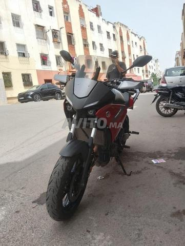 ياماها تريسر 700 موديل 2020 جمارك 2025 - 2
