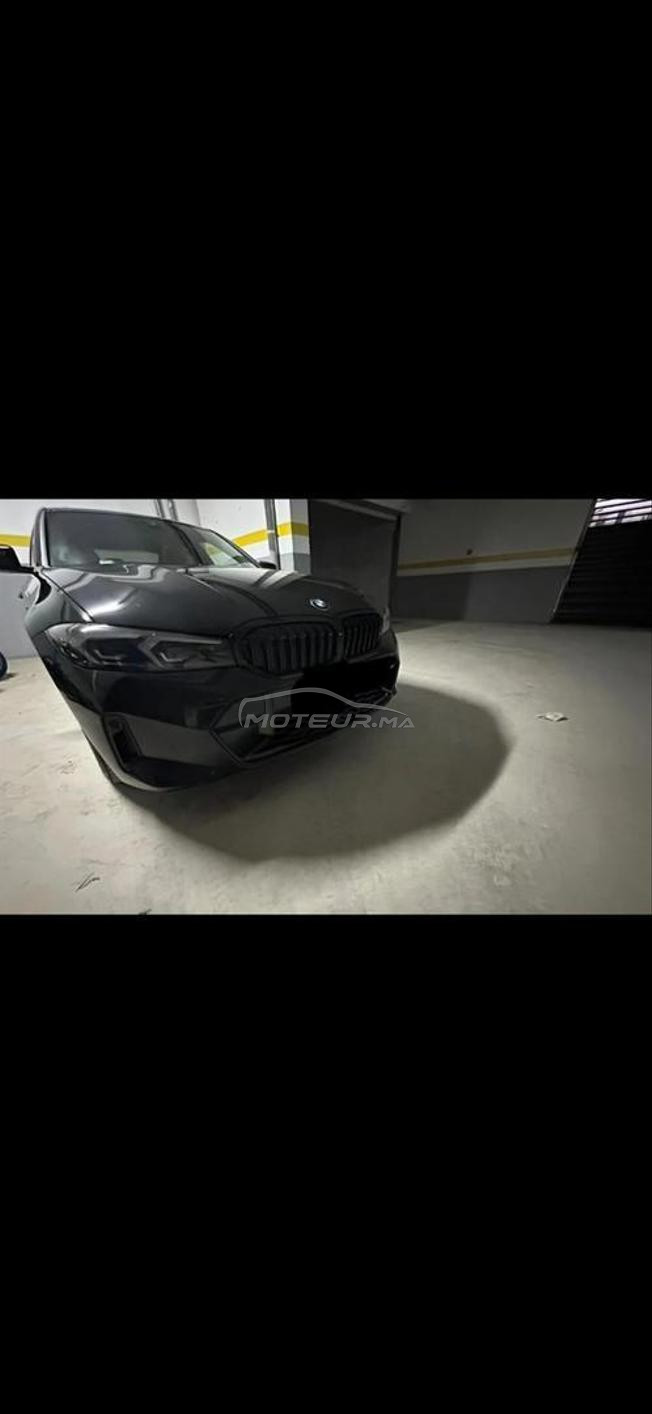 BMW Série 3 Diesel Automatique 2025 à Aourir