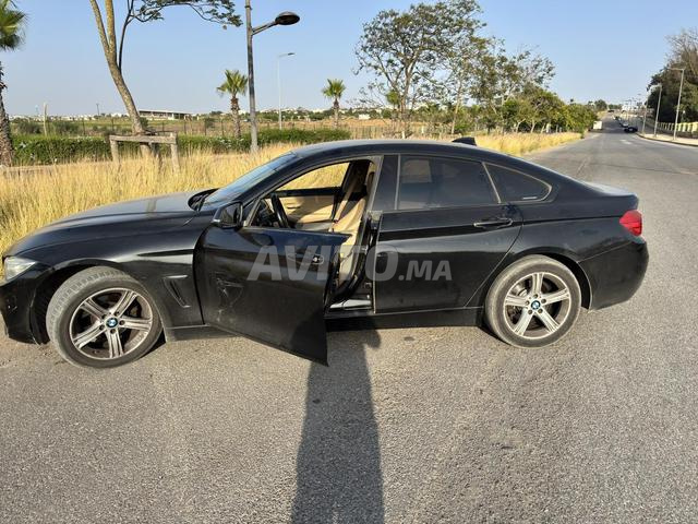 BMW الفئة 418d