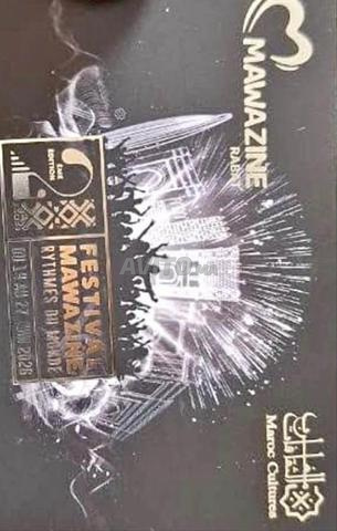 2 carte black mawazine
