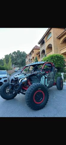 Buggy Yamaha Modèle 2023 - 2