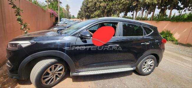 Hyundai Tucson Diesel Manuelle 2017 à Marrakech