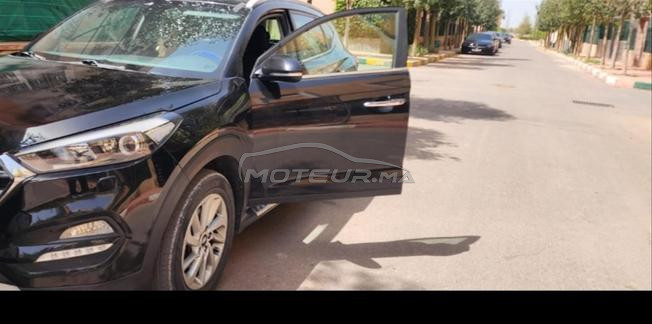 Hyundai Tucson Diesel Manuelle 2017 à Marrakech