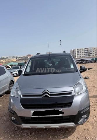 Citroën Berlingo 2019 XTR - 2
