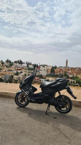 Nitro Aerox 2015 Naked à Meknes - 2