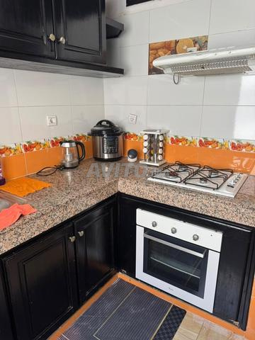 Appartement meublé à louer - 2