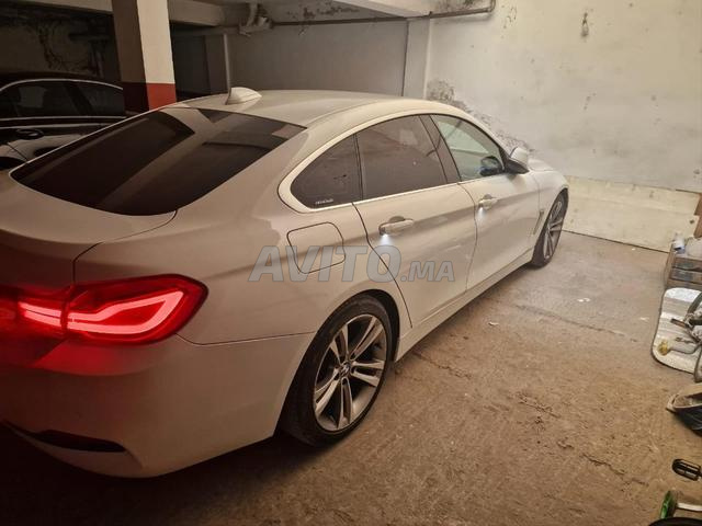 BMW Série 4 Diesel Automatique 2019 à Kénitra - 2