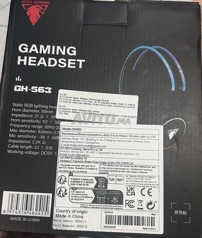 Casque de Gaming - 2