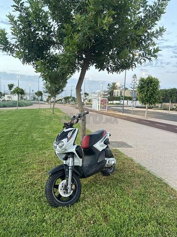 Stunt yamaha - 2