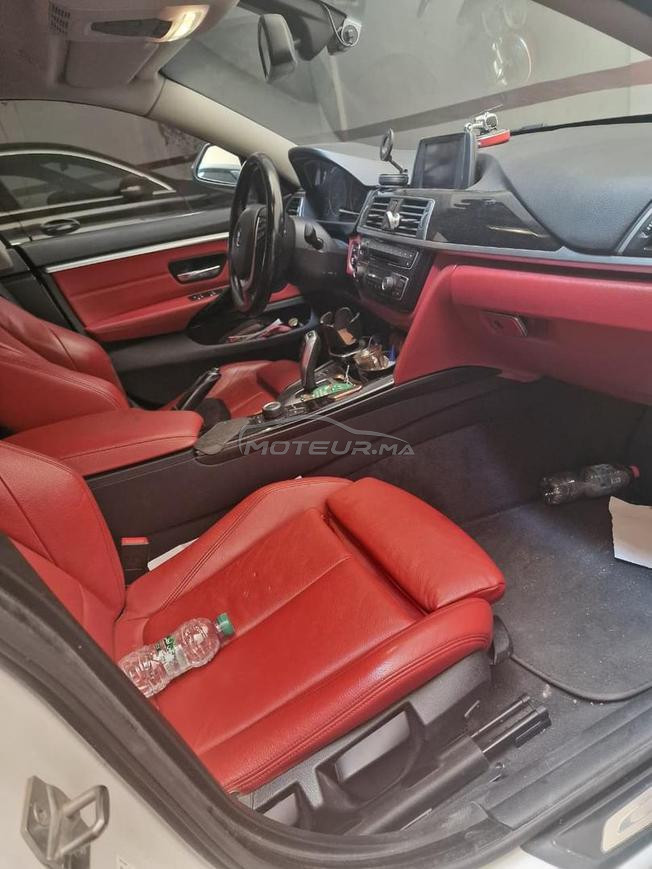 BMW Série 4 Diesel Automatique 2019 à Kénitra
