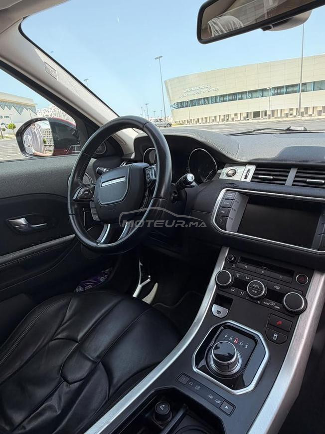 Land Rover Range Rover Evoque Diese