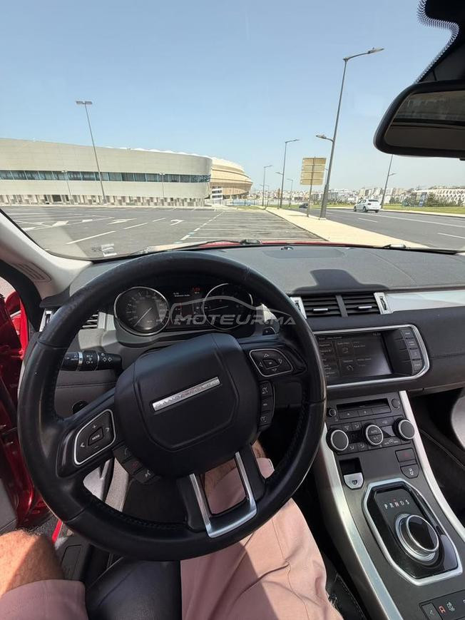 Land Rover Range Rover Evoque Diese