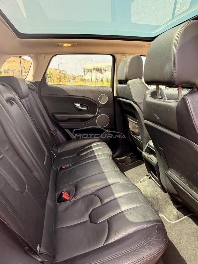 Land Rover Range Rover Evoque Diese