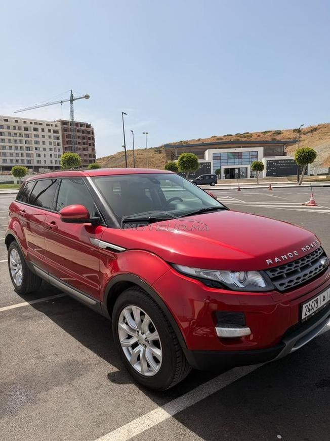 Land Rover Range Rover Evoque Diese