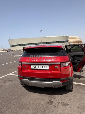Land Rover Range Rover Evoque Diesel - 2