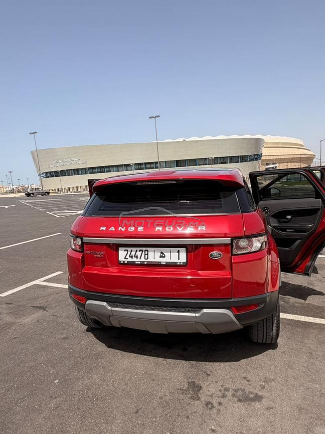 Land Rover Range Rover Evoque Diese
