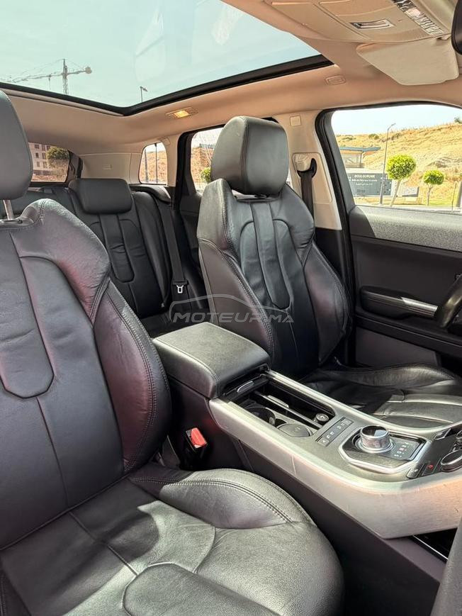 Land Rover Range Rover Evoque Diese