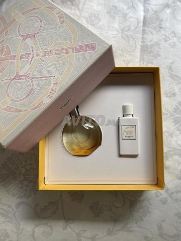 علبة عطر إ دو ميرڤاي عطر هيرميس
