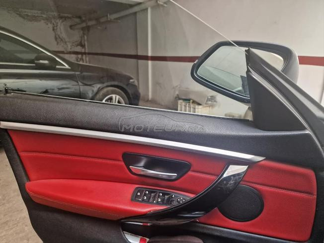 BMW Série 4 Diesel Automatique 2019 à Kénitra