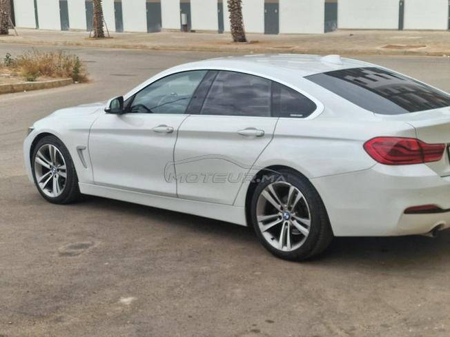 BMW Série 4 Diesel Automatique 2019 à Kénitra