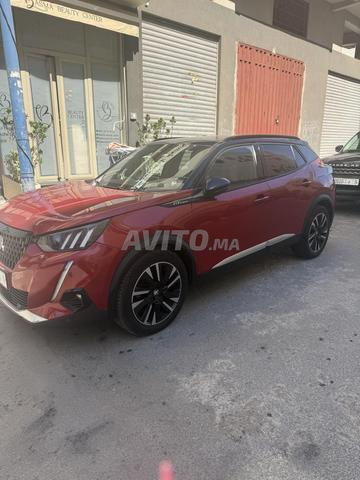 بيجو 2008 جي تي لاين 2020 ديزل 128,000 كم