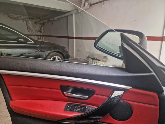 BMW Série 4 Diesel Automatique 2019 à Kénitra