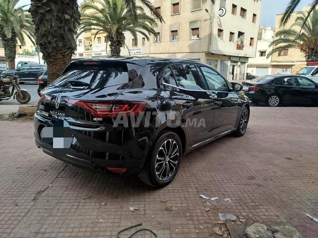رينو ميجان 4 اكسبلور نهاية 2016 - 2