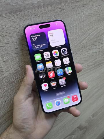 iPhone 14 Pro Max 256GB Batterie 85% - 2