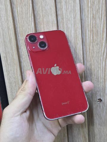 iPhone 13 mini 128GB 82% batterie écran changé ok