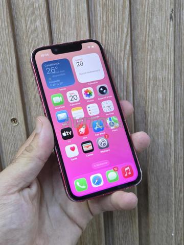 iPhone 13 mini 128GB 82% batterie écran changé ok - 2