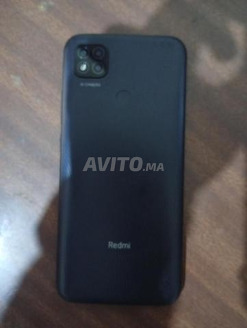 Redmi 9c 64gb 4gb ram