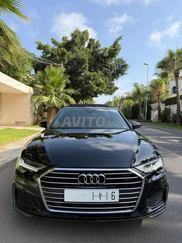 أودي A6 إس لاين 2023