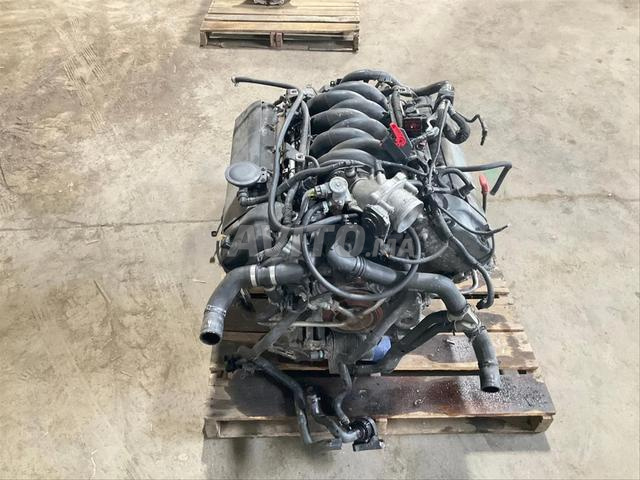 محرك V8 4.2 بنزين جاكوار رينج روفر