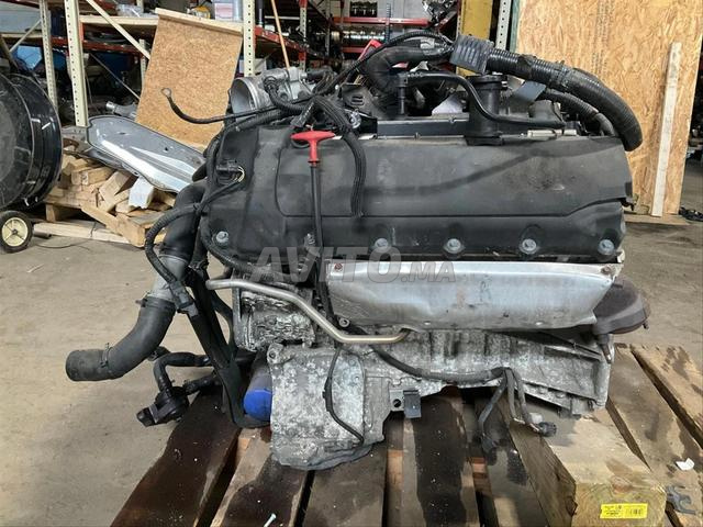 محرك V8 4.2 بنزين جاكوار رينج روفر