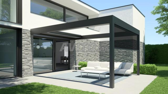 PROMOTION PERGOLA BIOCLIMATIQUE RÉTRACTABLE - 2
