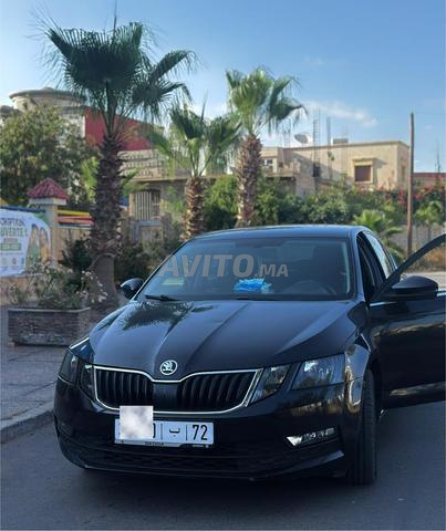 سكودا اوكتافيا 2021