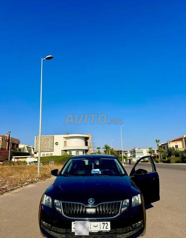 سكودا اوكتافيا 2021 - 2