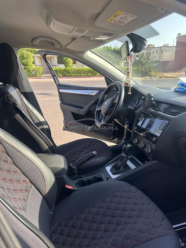 Skoda octavia 2021