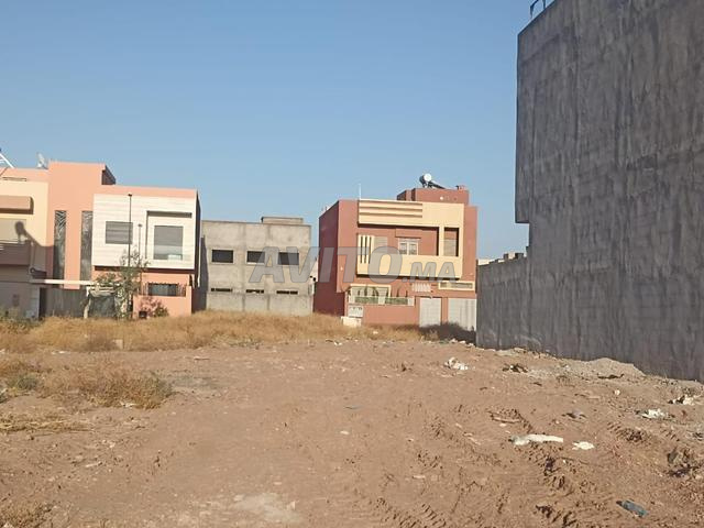 أرض فيلا بالم بالمرز دي تارغا مراكش