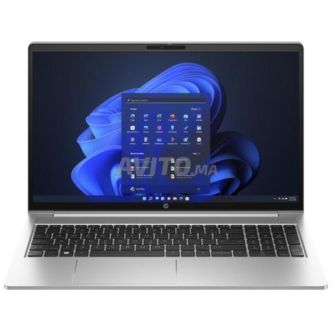 HP ProBook i5 10ème Gén 256ssd 8g ram