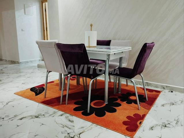 Appartement meublé à louer officiellement à El Jadida - 2
