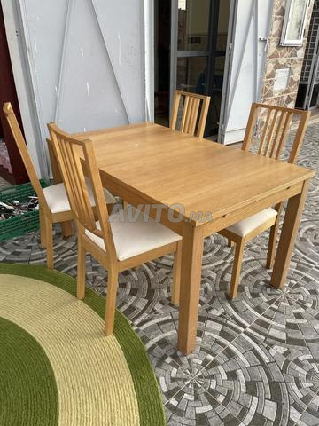 طاولة غرفة طعام - 2