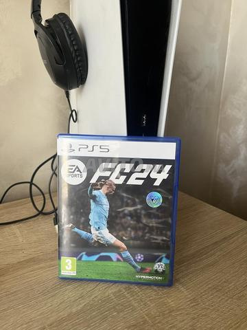 Jeu Fc24 neuf - 2