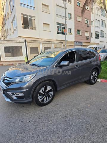 هوندا CRV أوتوماتيكية بحالة ممتازة