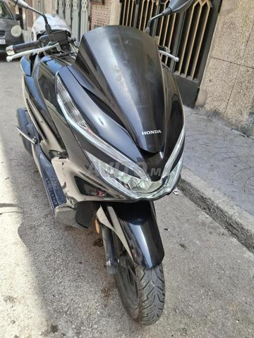 سكوتر هوندا PCX - 2